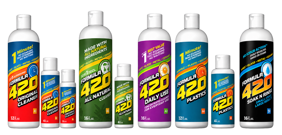 Cleaning Supplies