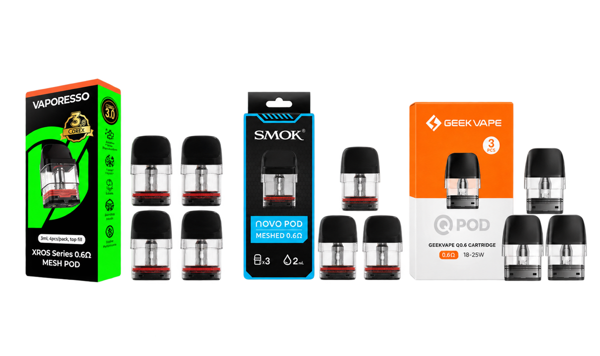 Pods
