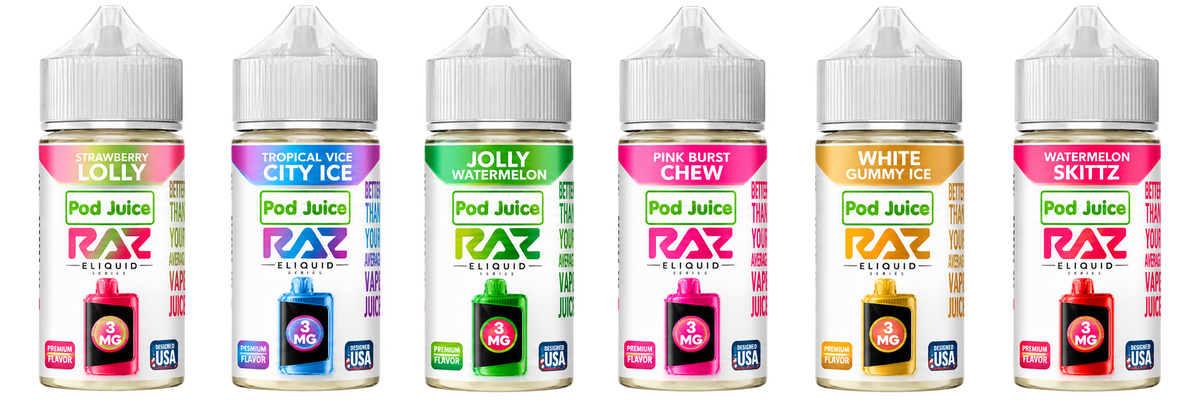 Free Base E-Liquid