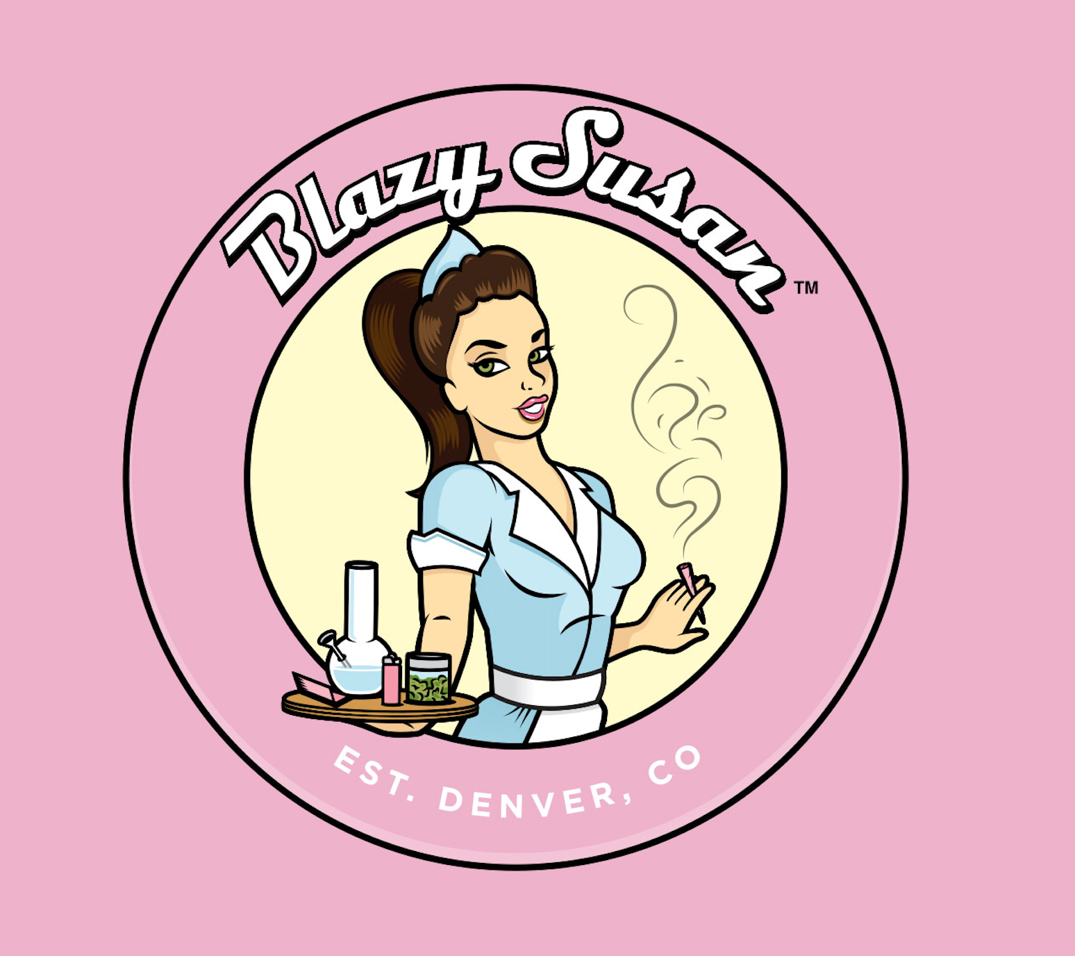 Blazy Suzan