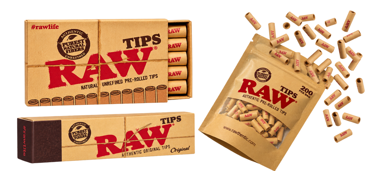 Filter Tips