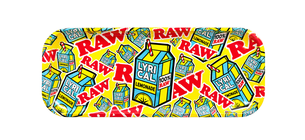 Rolling Trays