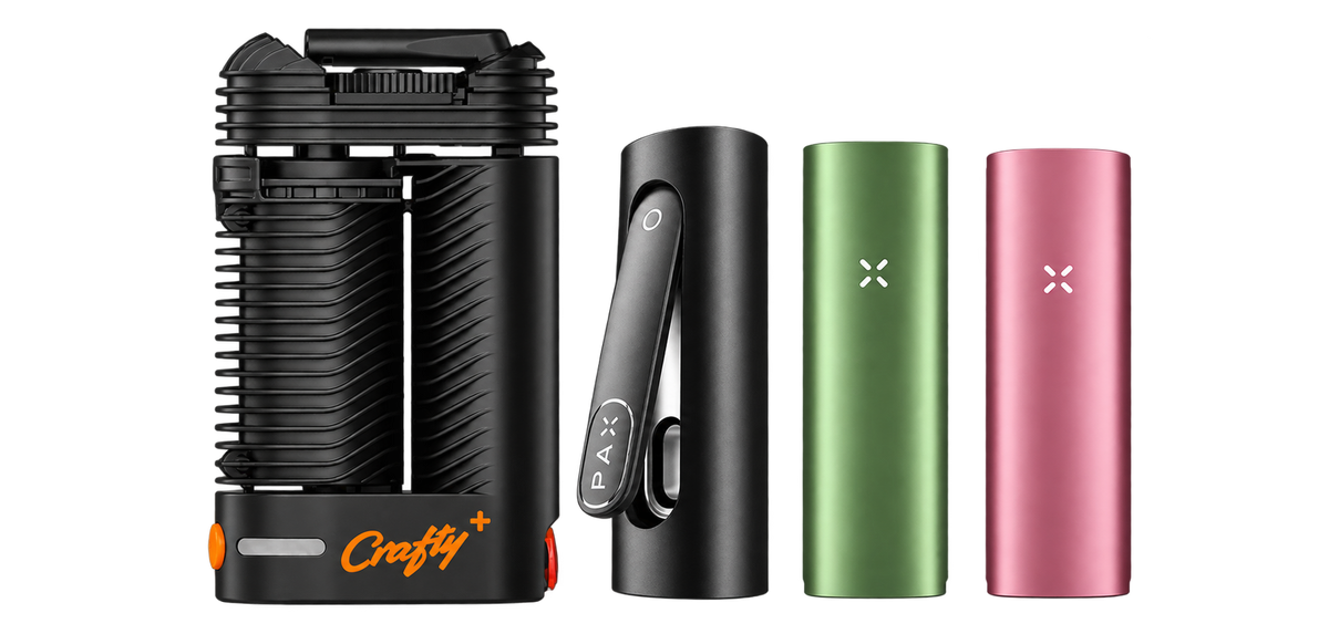 Dry Herb Vaporizers