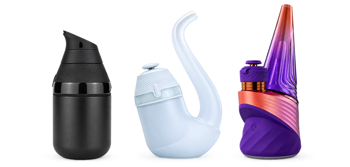 Concentrate Vaporizers