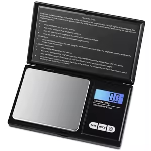 Digital Pocket Scales