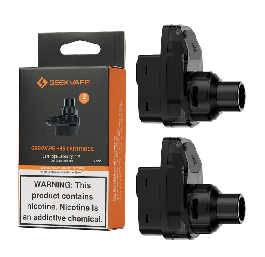 Geek Vape H45 Cartridge Single