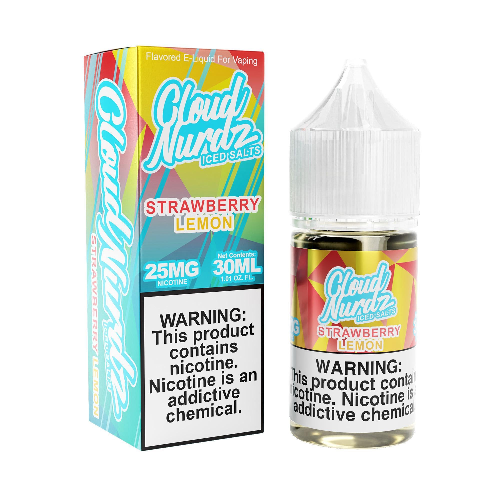 Cloud Nurdz Salts 25mg