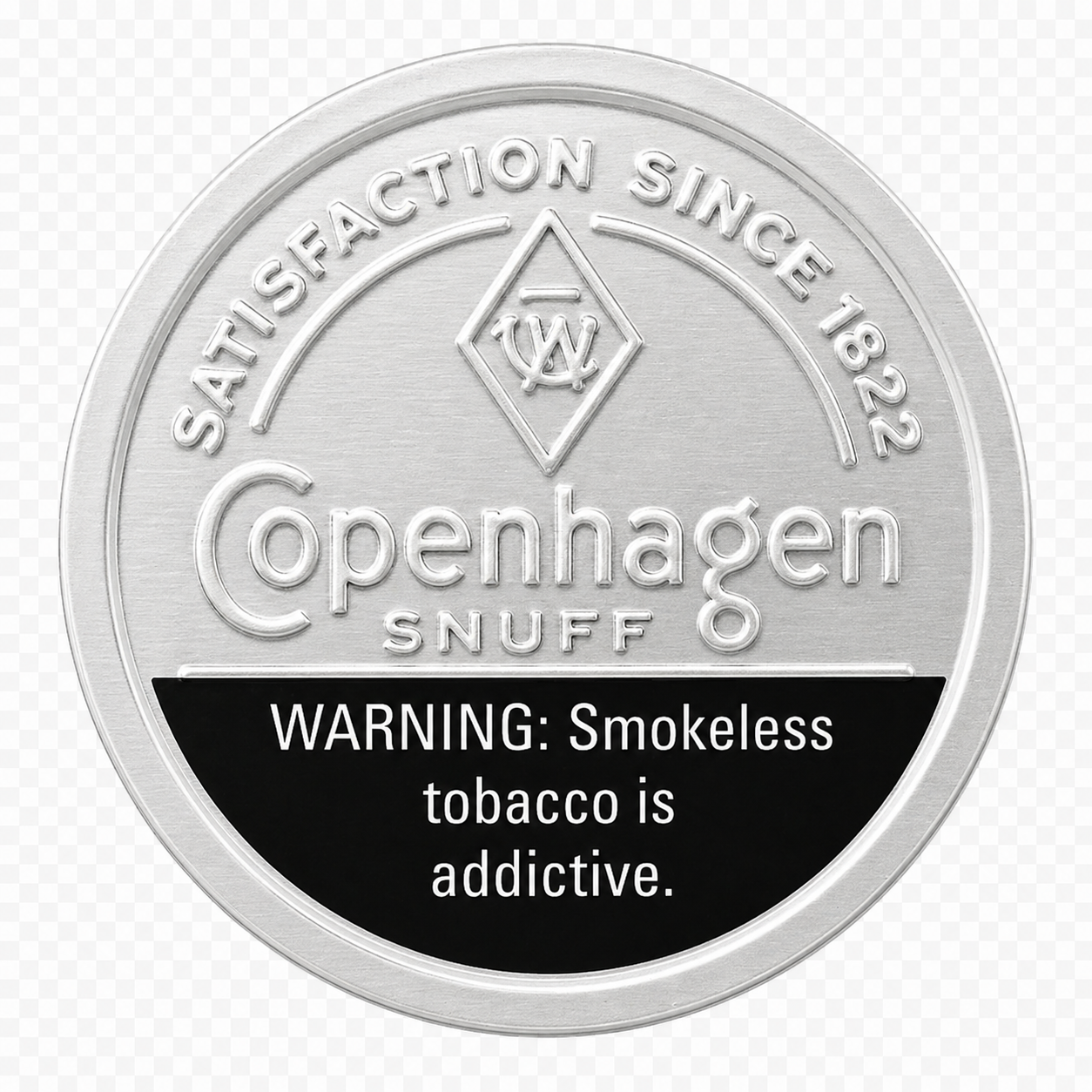 Copenhagen Snuff Chewing Tobacco