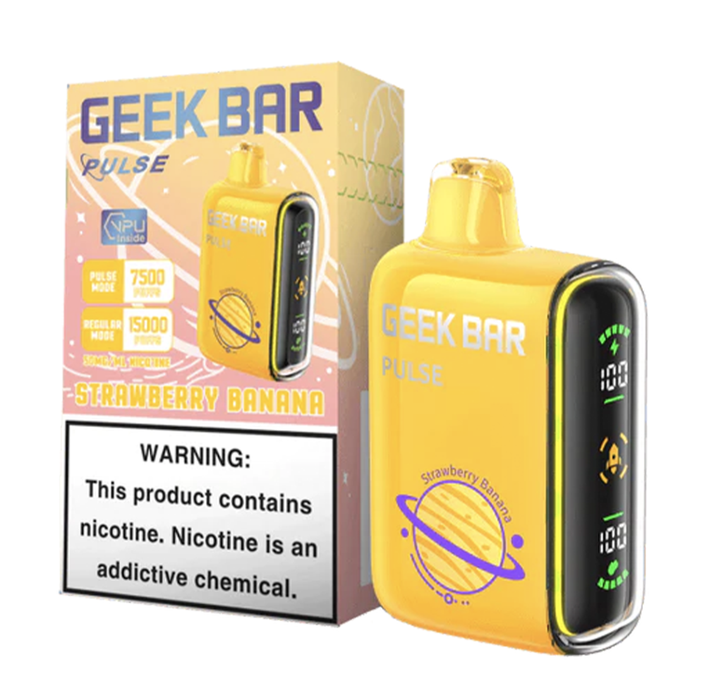 Geek Bar Pulse