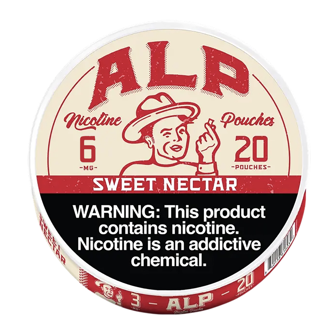 ALP Nicotine Pouches (9mg)