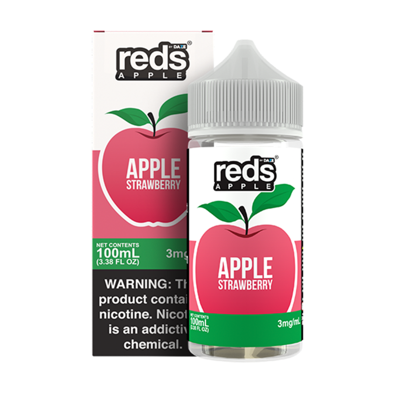 Reds Apple 3mg