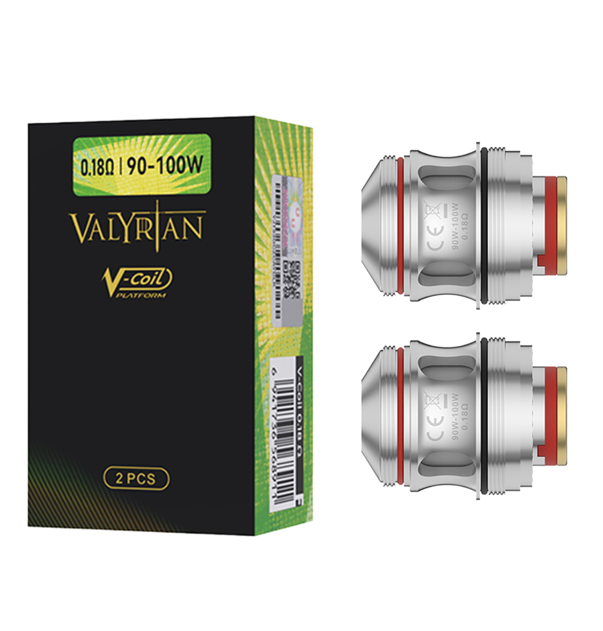 UWELL Valyrian V-Coil (2pk)