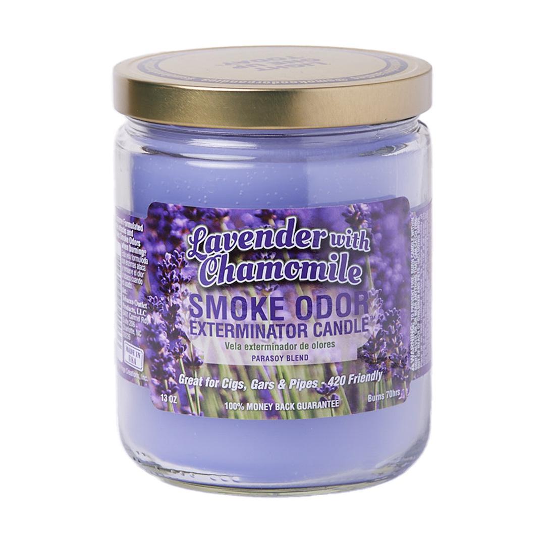 Smoke Odor Candle (13 oz)
