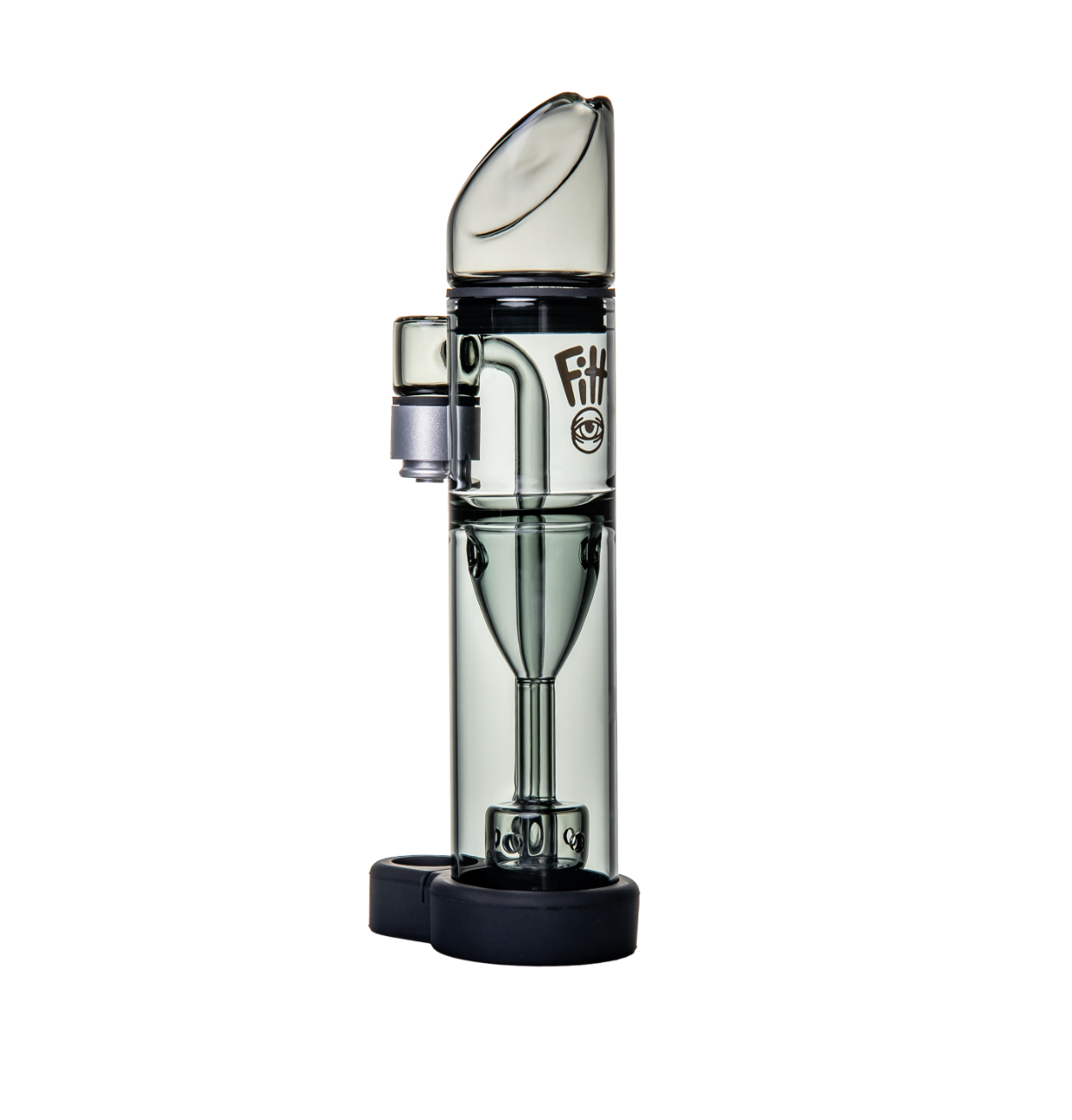 Pillar Pivot Bubbler - Ryan Fitt Glass Co.