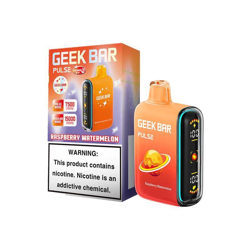 Geek Bar Pulse