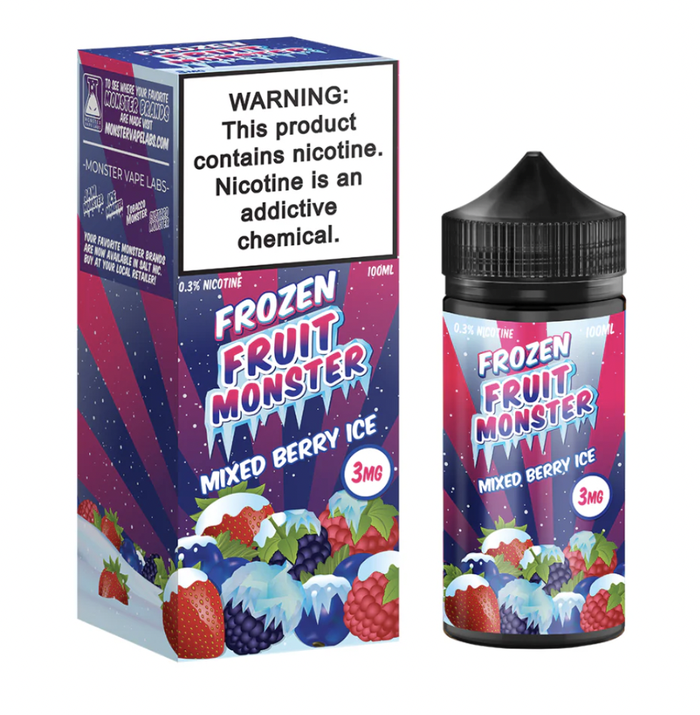 Frozen Fruit Monster 6mg