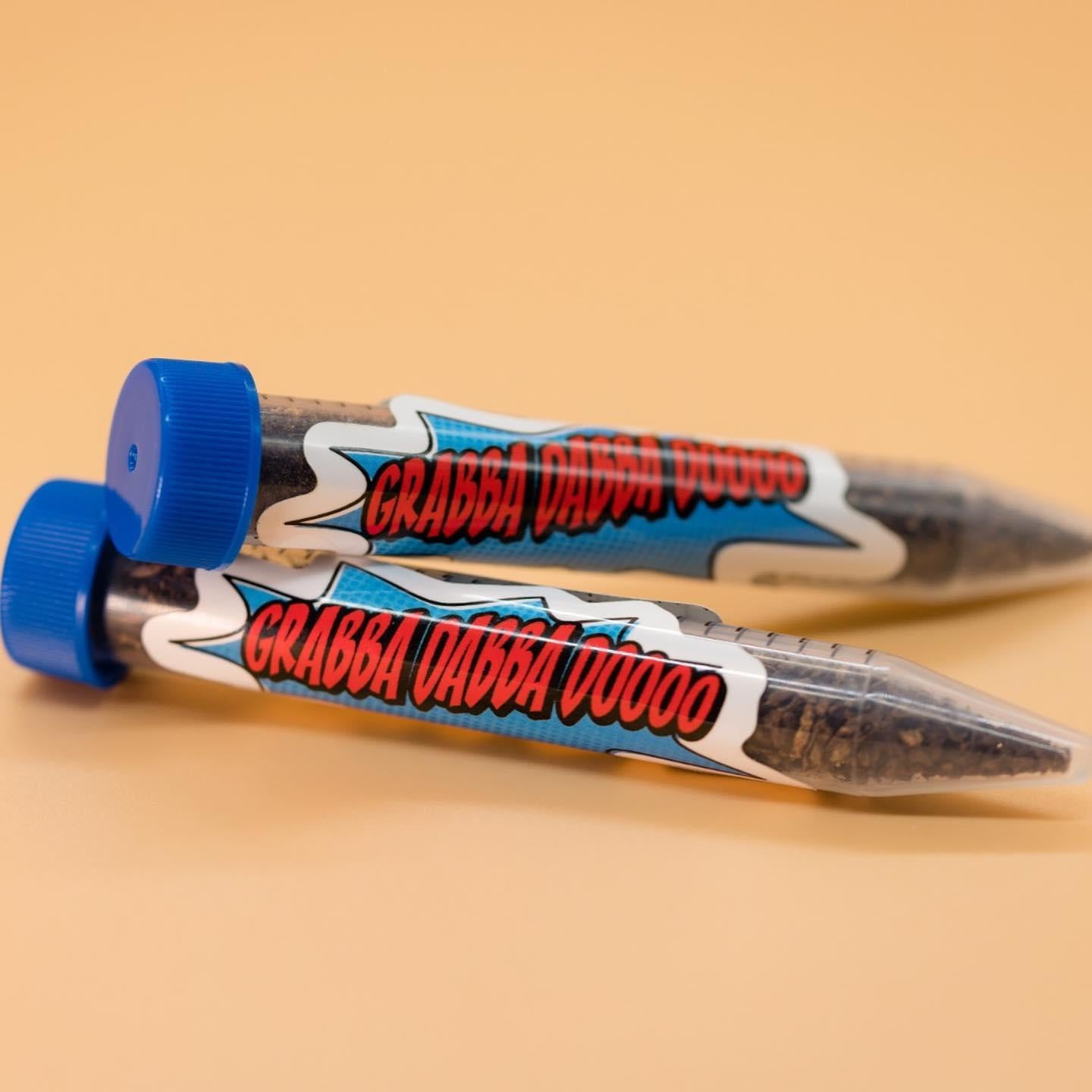 Grabba Dabba Doo Crushed Tobacco