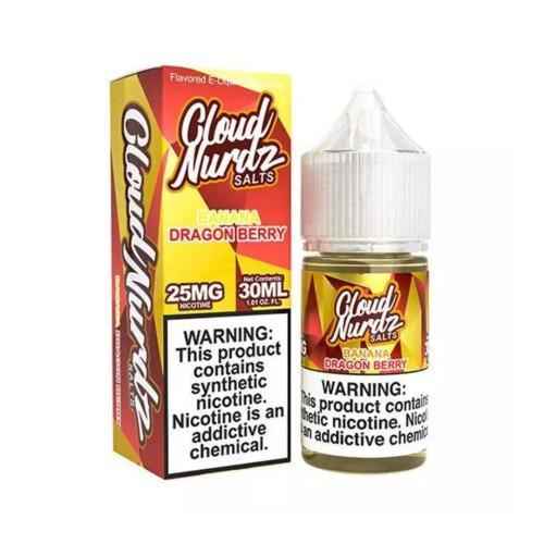Cloud Nurdz Salt E-Liquid 25mg