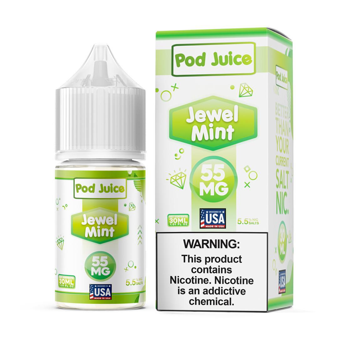 Pod Juice Salts Classic Edition 45mg