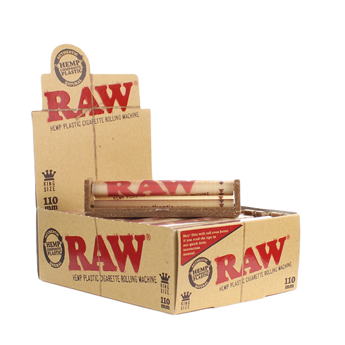 RAW Hand Rolling Machines