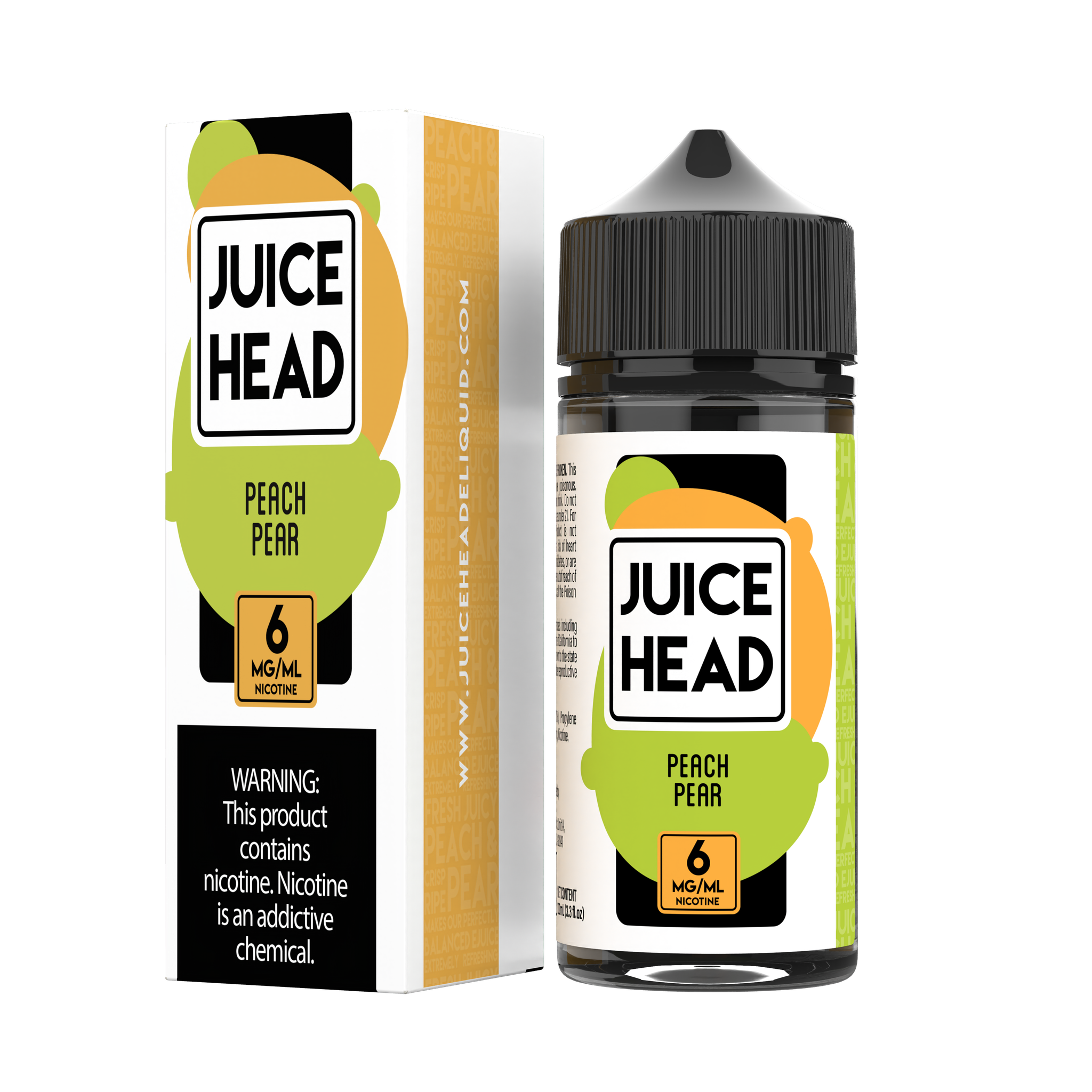Juice Head 6mg