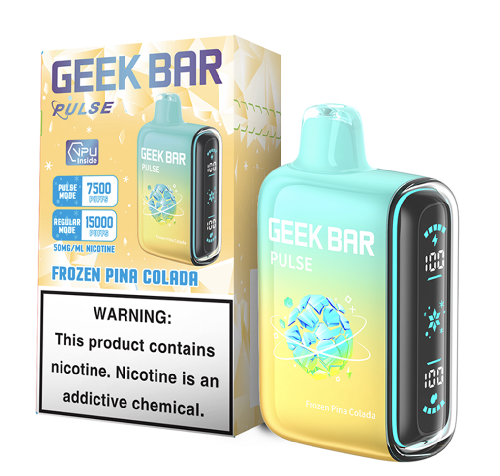 Geek Bar Pulse