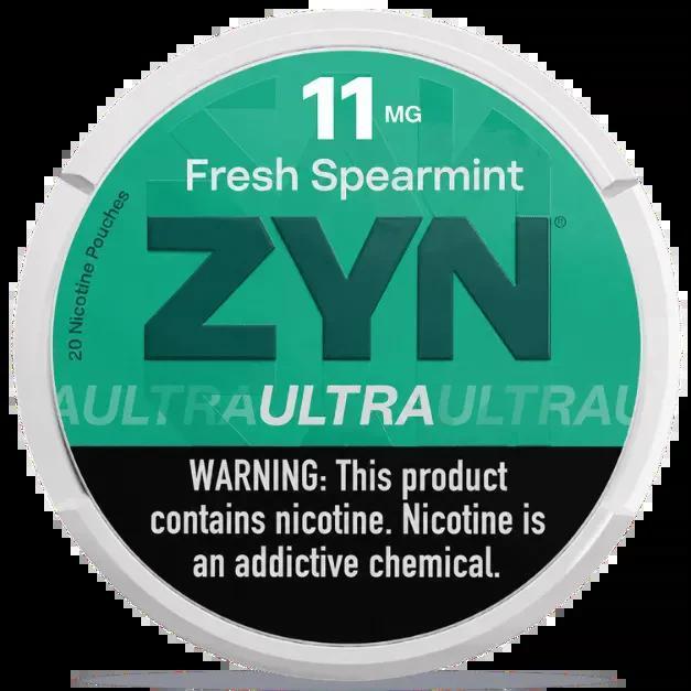 Zyn Ultra 11mg