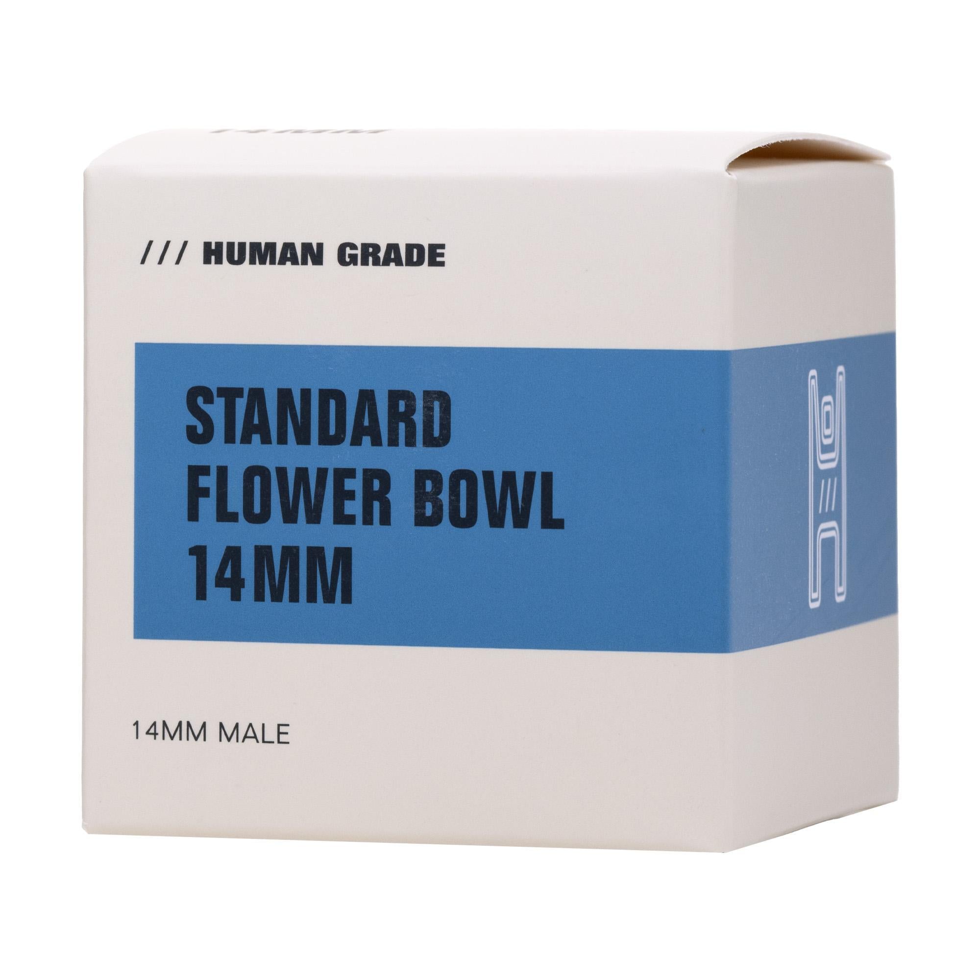 Human Grade Standard Flower Bowl