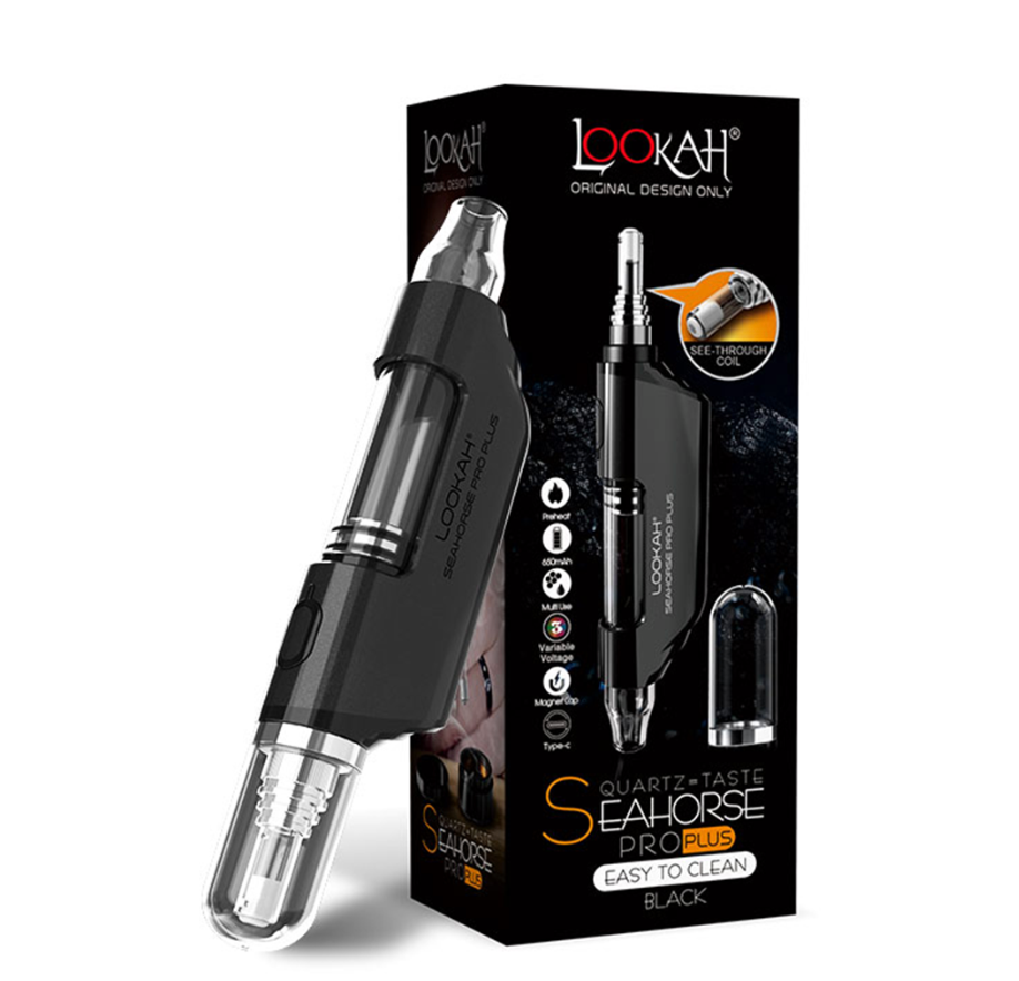 Lookah Seahorse Pro Plus Vaporizer