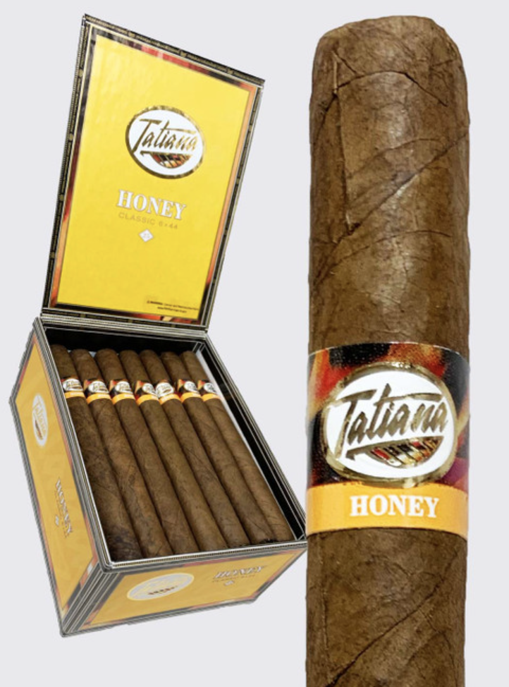 Tatiana Classic Flavored Cigars