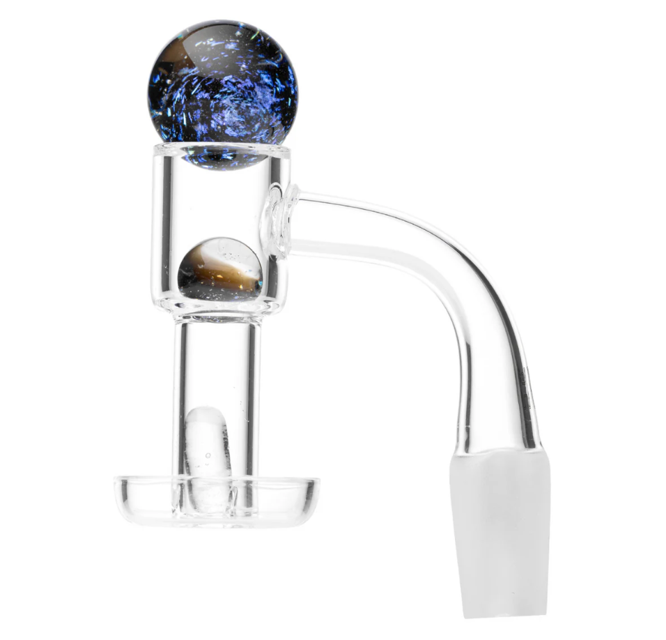 Human Grade Terp Slurper Quartz Banger Kit
