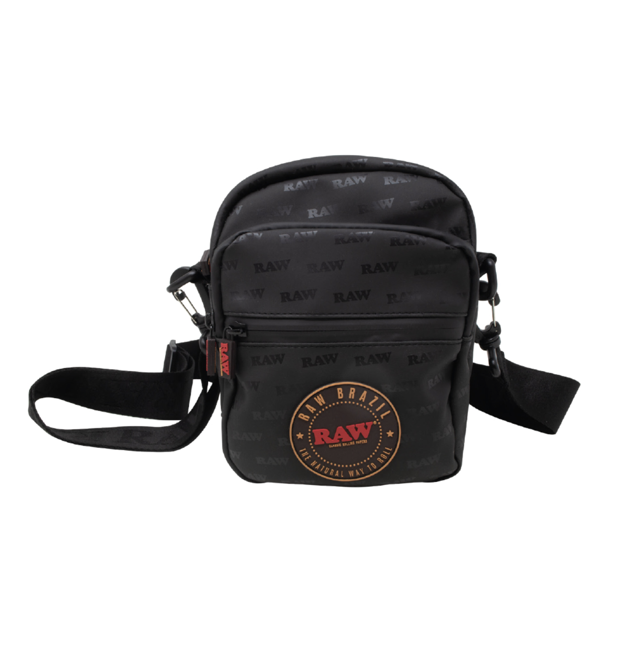 Raw Brazil Cross Body Bag