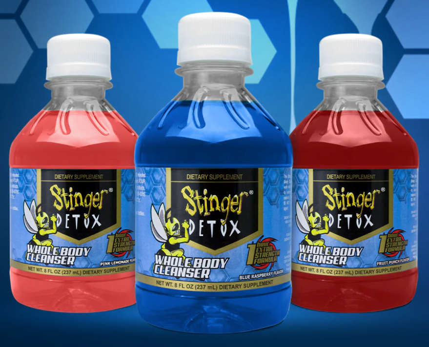 Stinger Detox