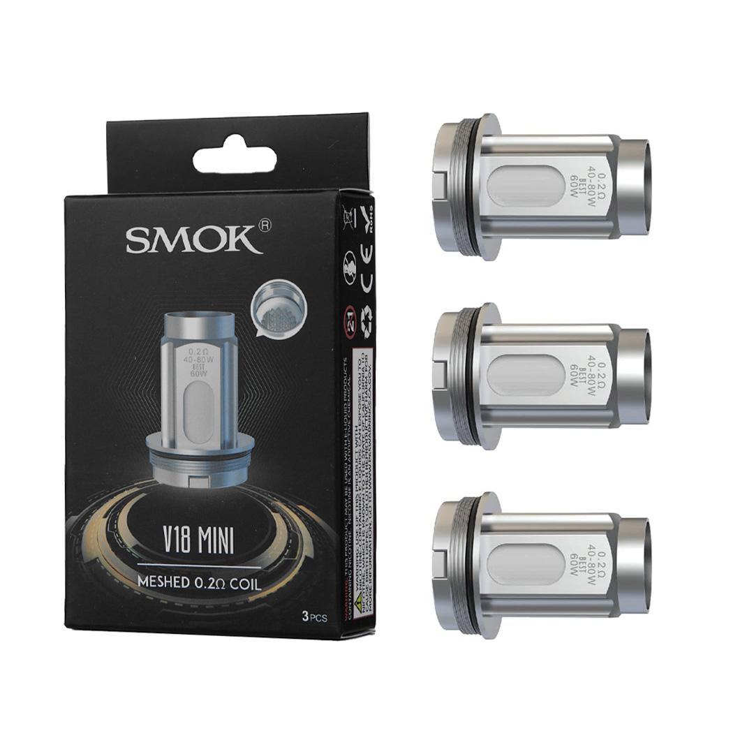 Smok TFV18 Mini Coil (3-Pack)