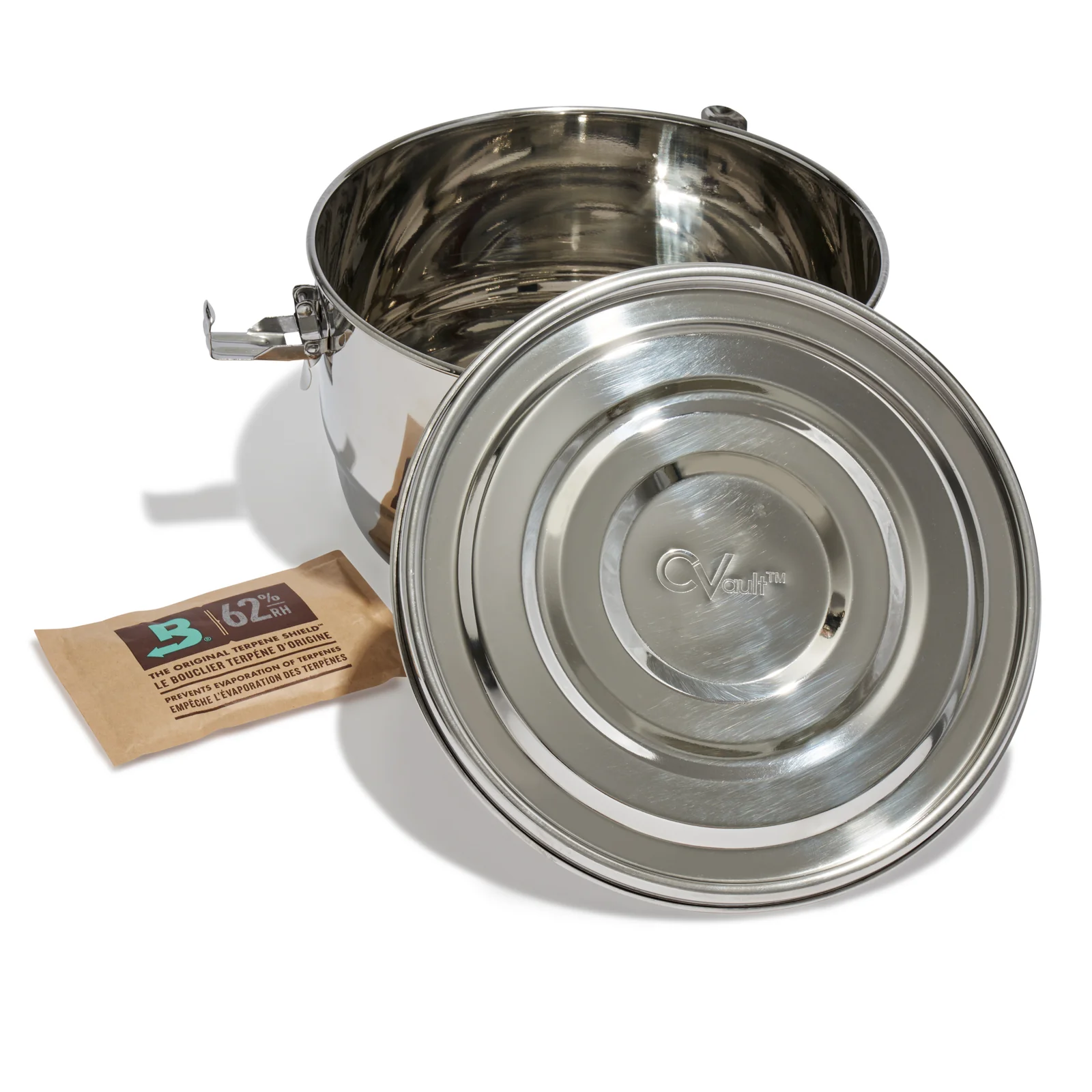 CVault – Smell-Proof Cannabis Storage Container