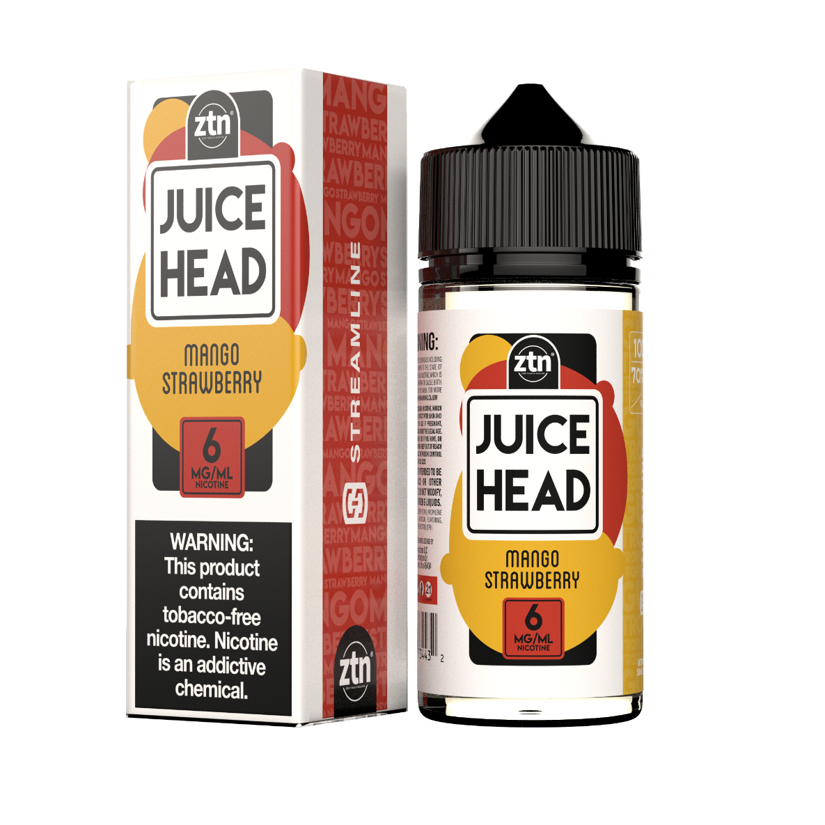 Juice Head 6mg