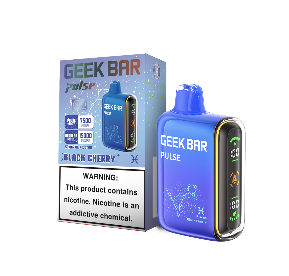 Geek Bar Pulse