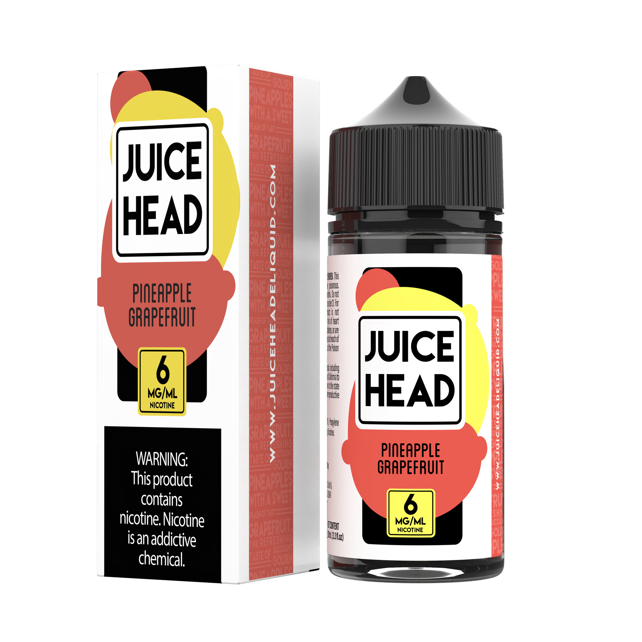 Juice Head 6mg