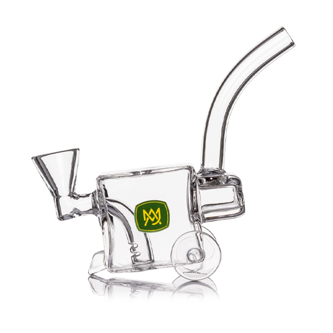 MJ Arsenal Wood Chipper Blunt Bubbler