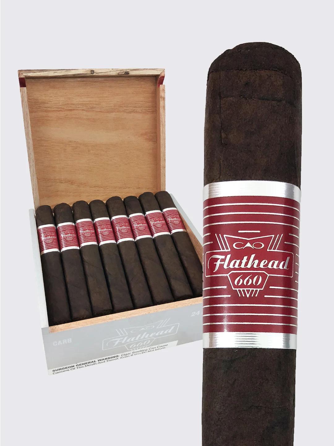 CAO Flathead Cigars