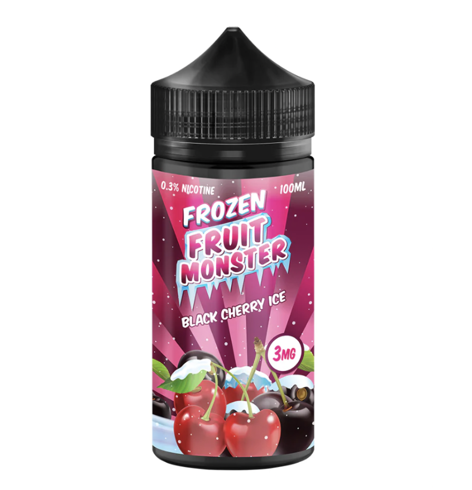 Frozen Fruit Monster 3mg