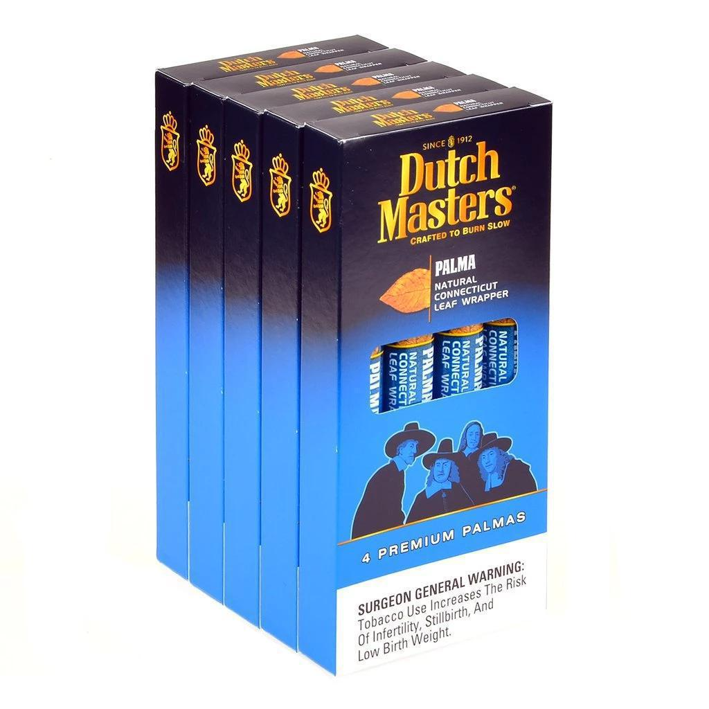 Dutch Masters 4pk Cigars