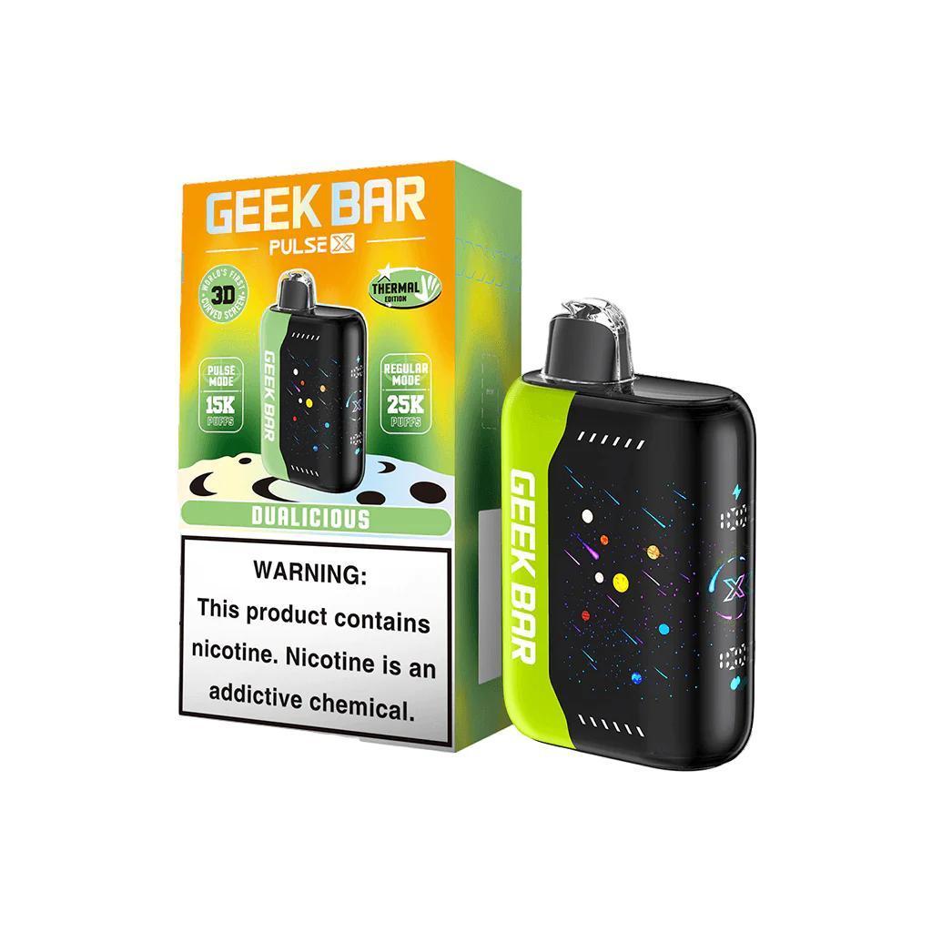 Geek Bar Pulse X