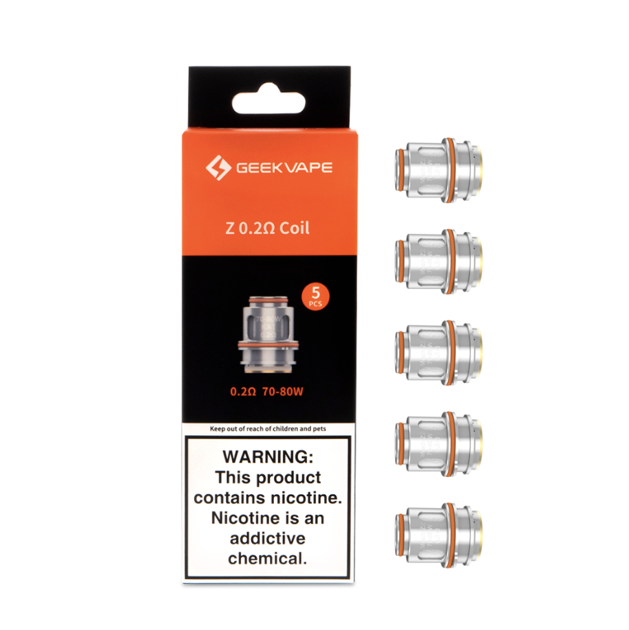 Geek Vape Z Series Replacement Coils