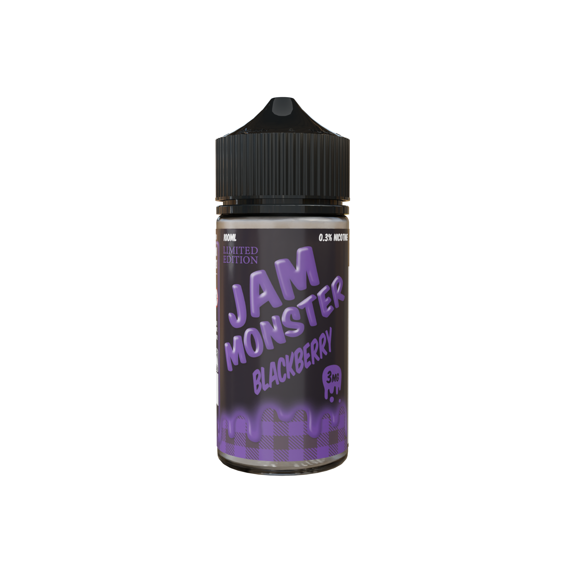 Jam Monster 3mg