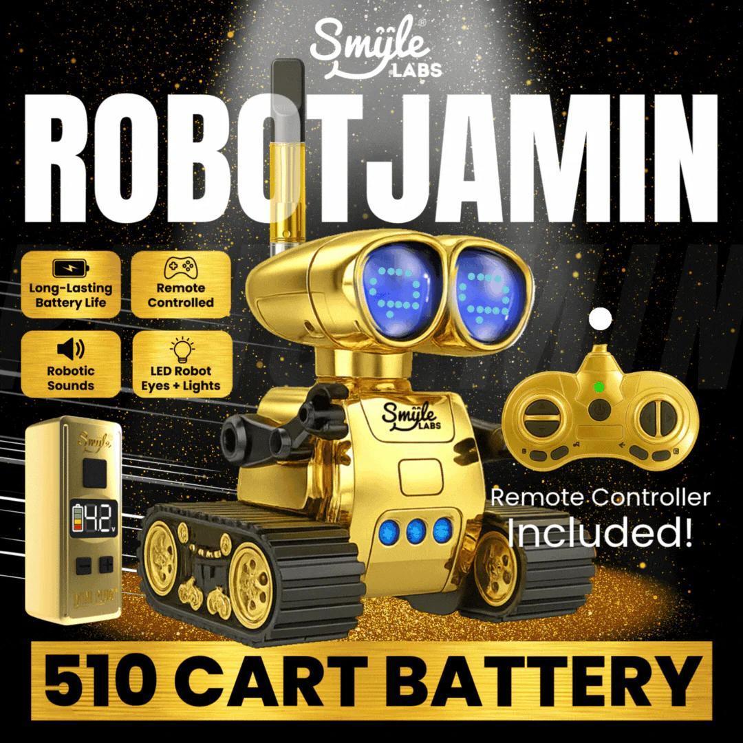 Smyle Labs Robotjamin Cartridge Battery