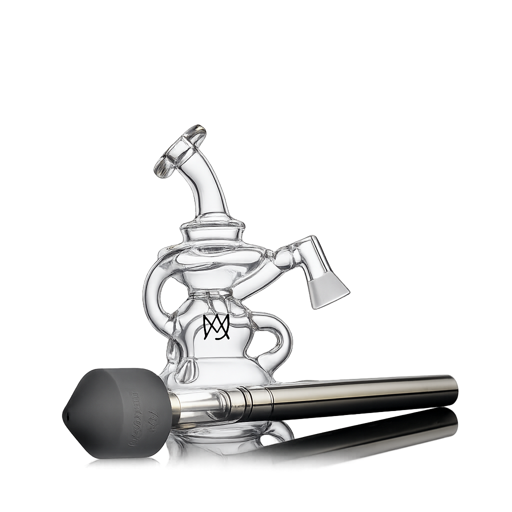 MJ Arsenal Vape Edition Mini Rigs