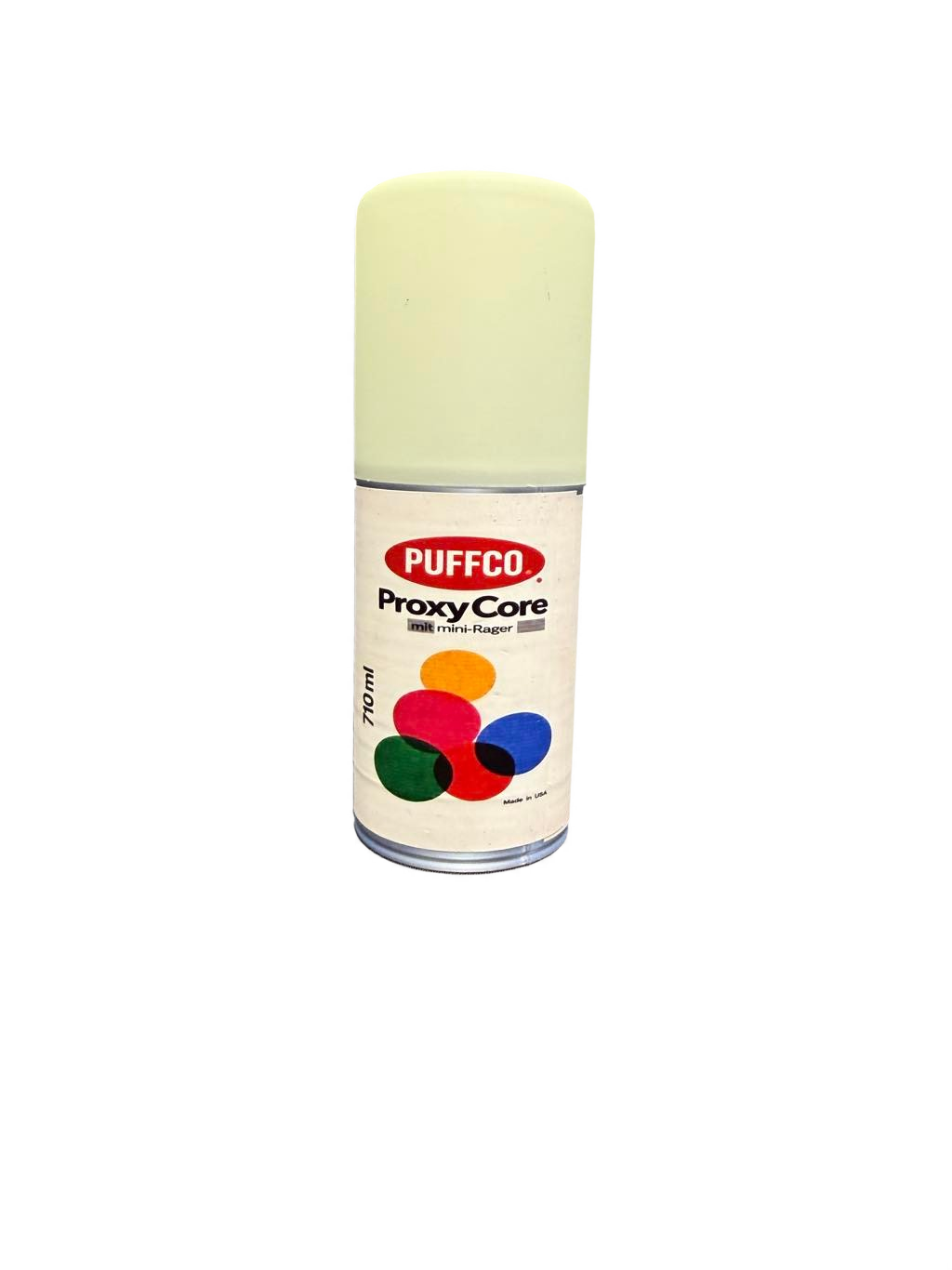 Puffco Core 3-D Printed Spray Can Cups