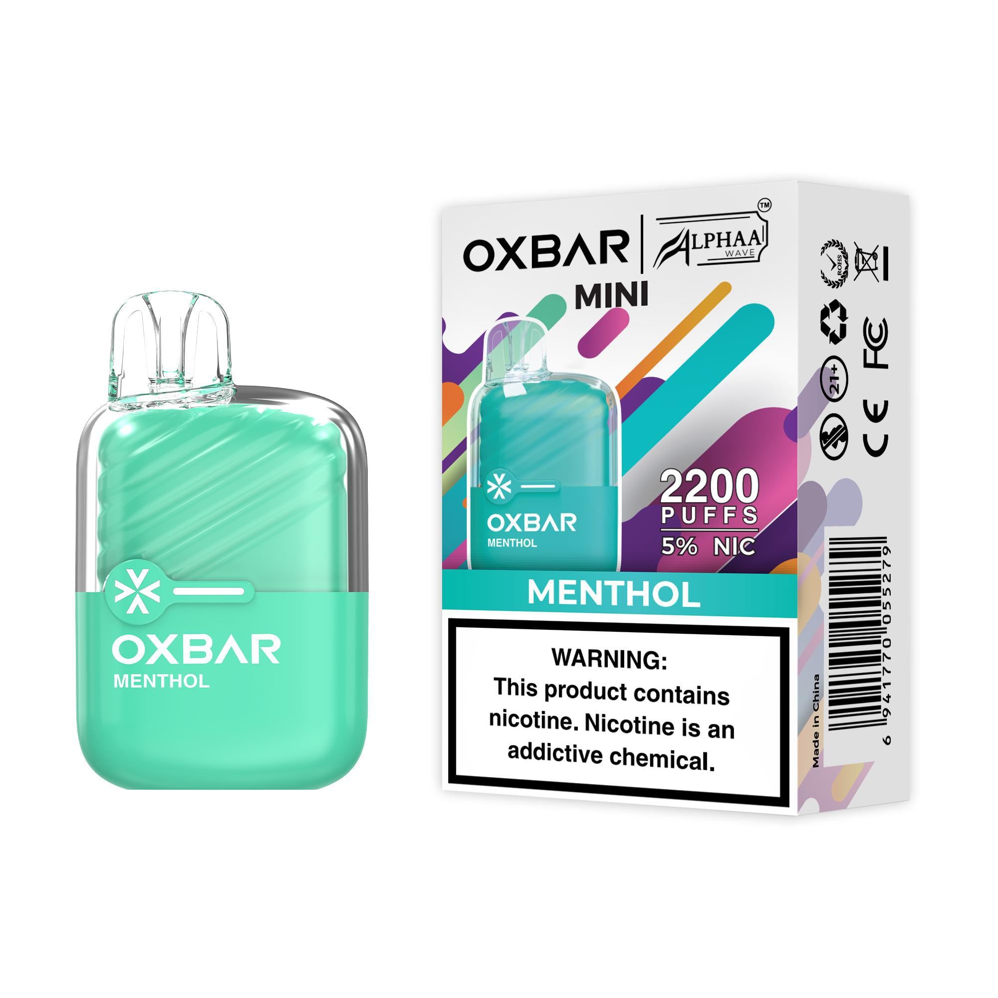Oxbar Mini