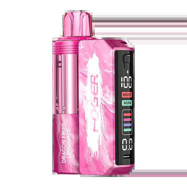 Foger Switch Pro Kit 30k Puffs
